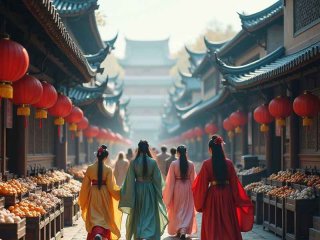 哪个古城是穿古装生活（哪个古城是穿古装生活的地方）