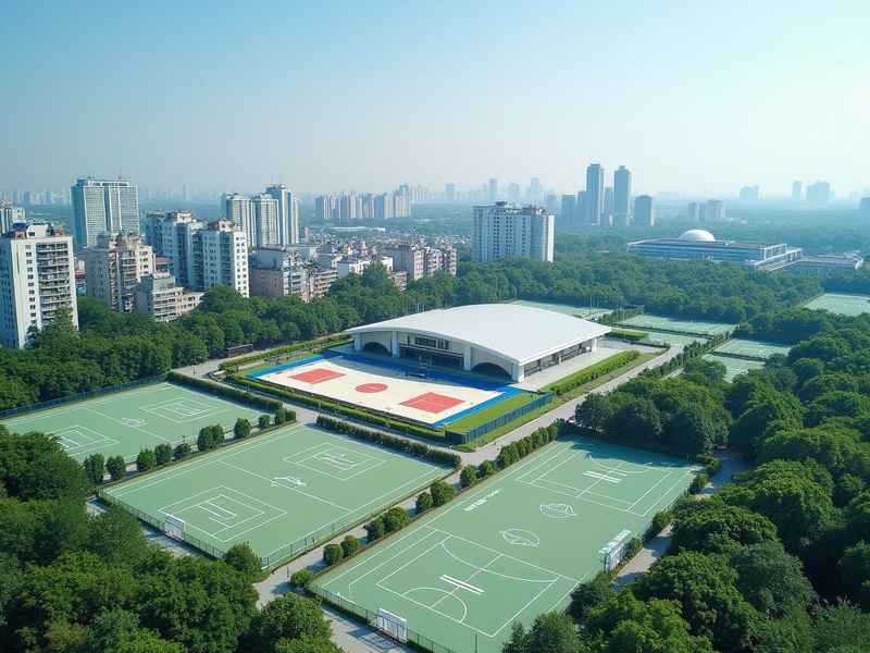 学生活动场地，学生活动场地怎么说说