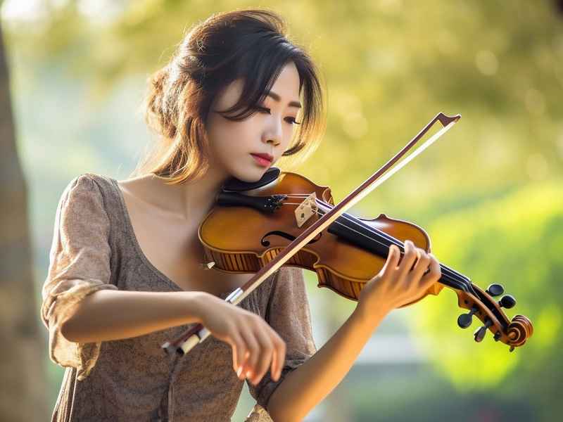 向往的生活小提琴、向往的生活小提琴曲叫什么 向往的生活小提琴、向往的生活小提琴曲叫什么