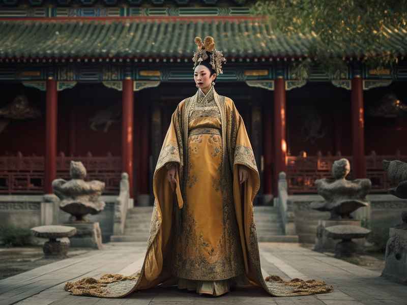 武则天私密生活现、武则天的秘密个人生活 武则天私密生活现、武则天的秘密个人生活