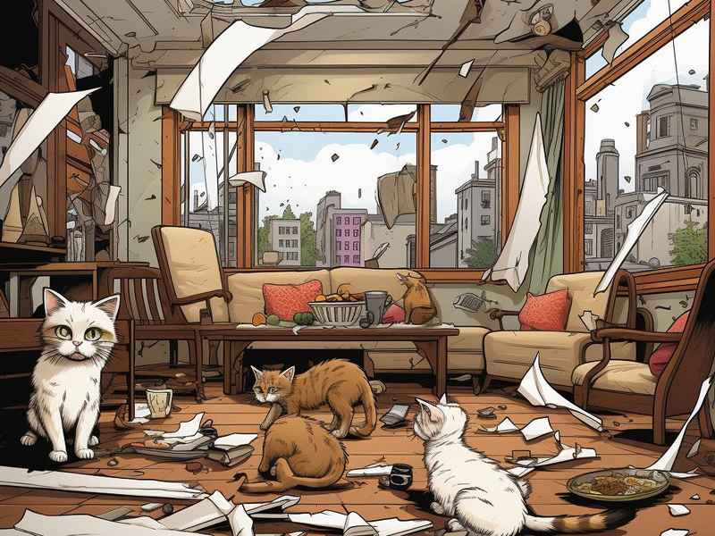邪恶漫画之和犬的生活 - 犬和屑漫画 邪恶漫画之和犬的生活 - 犬和屑漫画