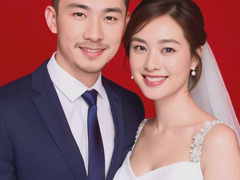 张倬闻生活照(张倬闻的老婆婚纱照) 张倬闻生活照(张倬闻的老婆婚纱照)