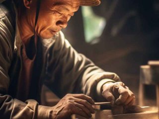 工匠精神 经济生活；工匠精神生活中