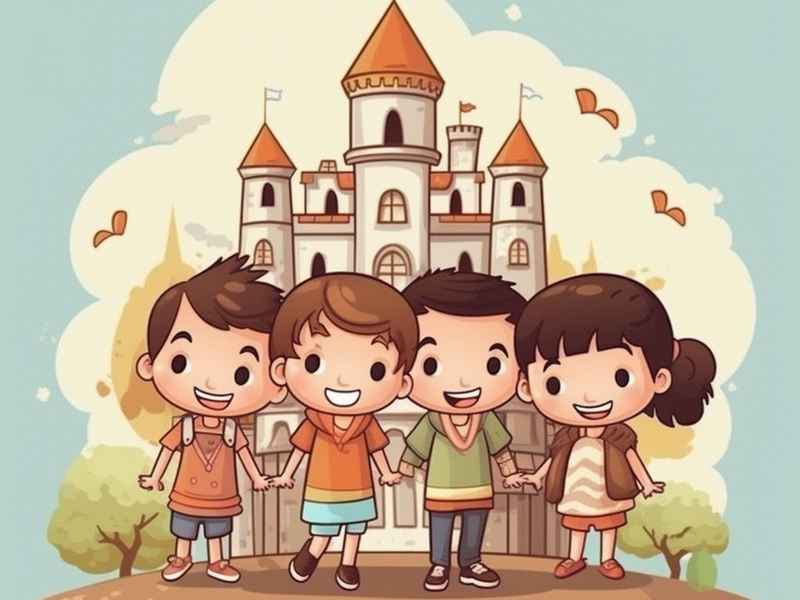 小学假期生活记录图片 小学假期生活记录图片怎么写
