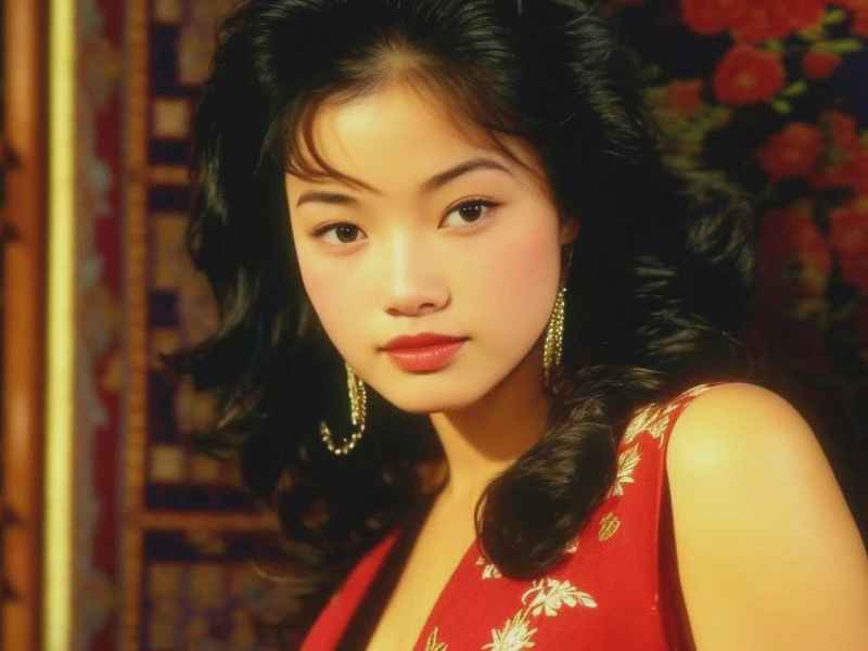 梅艳芳感情生活，梅艳芳感情生活视频