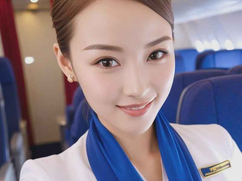 空乘生活照(空乘应聘的生活照) 空乘生活照(空乘应聘的生活照)