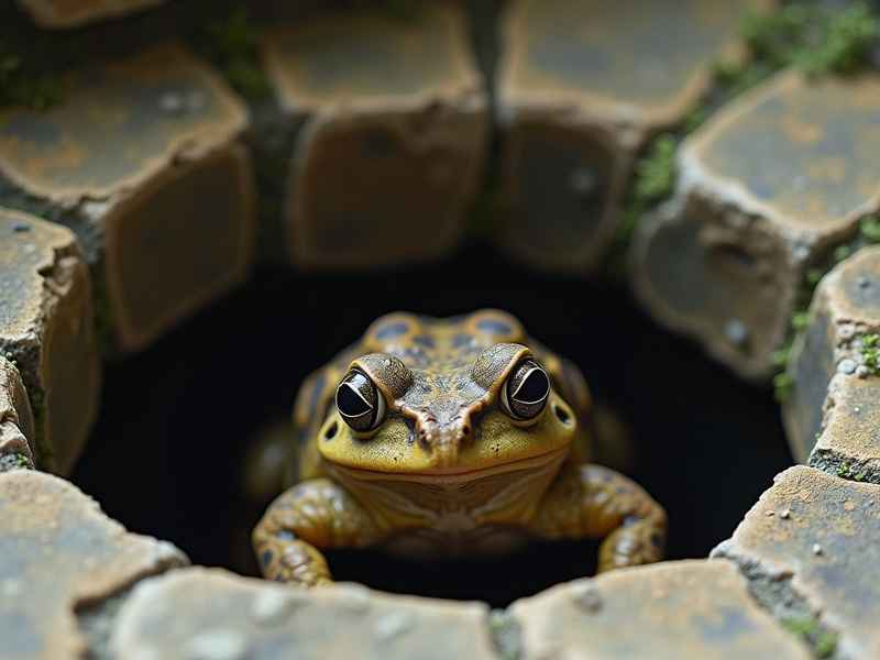 石蛙生活环境、石蛙生活环境特点 石蛙生活环境、石蛙生活环境特点