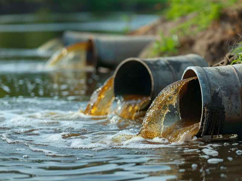 怎样处理生活污水(怎样处理生活污水问题) 怎样处理生活污水(怎样处理生活污水问题)