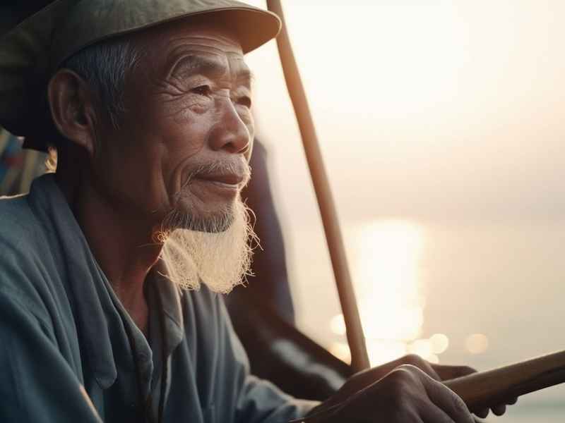 刘老汉船上幸福生活 刘老汉的幸福生活电视剧 刘老汉船上幸福生活 刘老汉的幸福生活电视剧