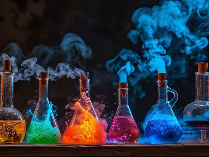 生活中有哪些化学现象(生活中有哪些化学现象和现象) 生活中有哪些化学现象(生活中有哪些化学现象和现象)