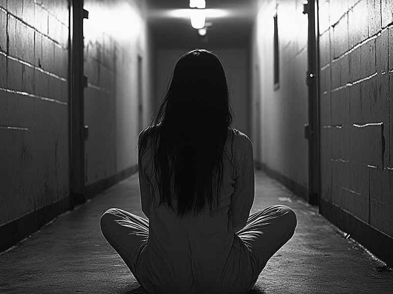 女看守所生活,2021年女看守所的真实生活 女看守所生活,2021年女看守所的真实生活