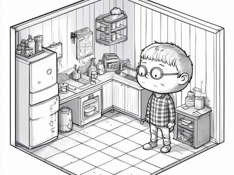 生活区简笔画、生活区 简笔画 生活区简笔画、生活区 简笔画