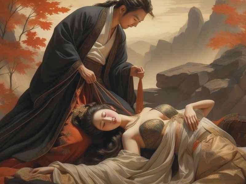 郭靖与黄蓉床上生活,黄蓉与郭靖初次见面 郭靖与黄蓉床上生活,黄蓉与郭靖初次见面