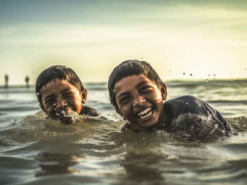 生活在海边的人、生活在海边的人幸福吗 生活在海边的人、生活在海边的人幸福吗
