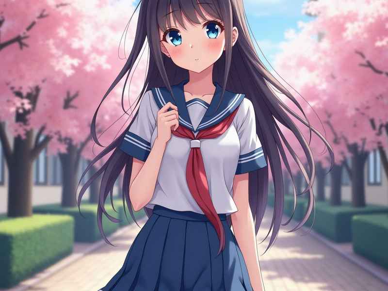 樱校生活模拟器下载(樱校生活模拟器最新版下载无广告) 樱校生活模拟器下载(樱校生活模拟器最新版下载无广告)