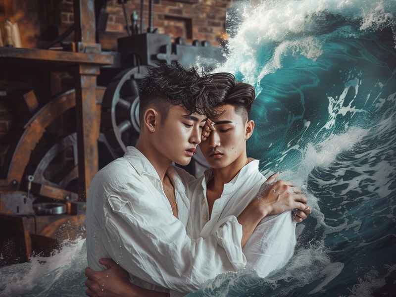 同志夫夫日常生活 同志夫夫日常生活小说