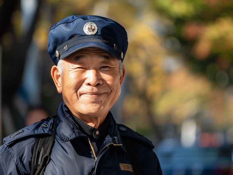 门卫幸福生活,门卫的美好生活 门卫幸福生活,门卫的美好生活