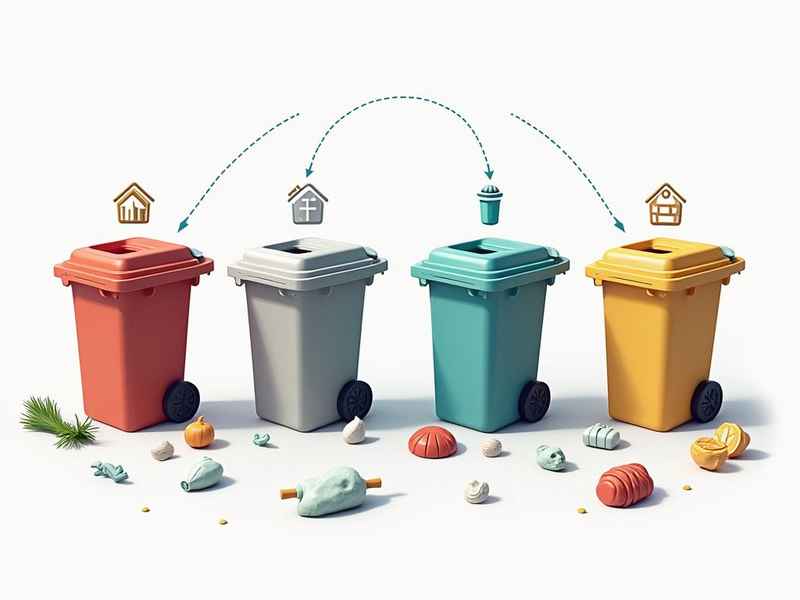 生活垃圾分类图、生活垃圾分类图标 生活垃圾分类图、生活垃圾分类图标