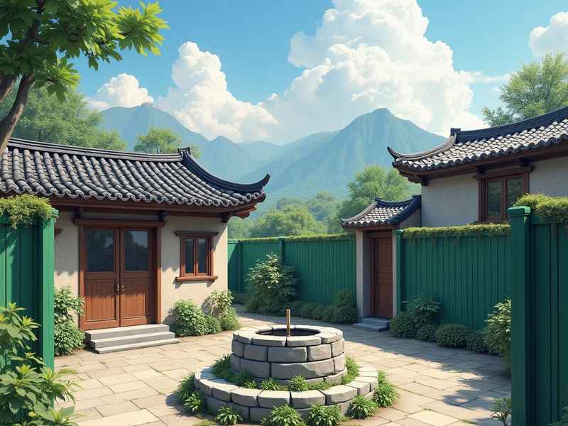 向往的生活中的院子(向往的生活院中的亭子) 向往的生活中的院子(向往的生活院中的亭子)