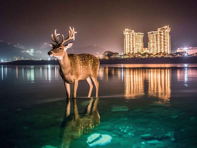 双月湾夜生活(双月湾夜市在哪里) 双月湾夜生活(双月湾夜市在哪里)