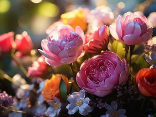 鲜花与生活美文 鲜花与生活的唯美说说