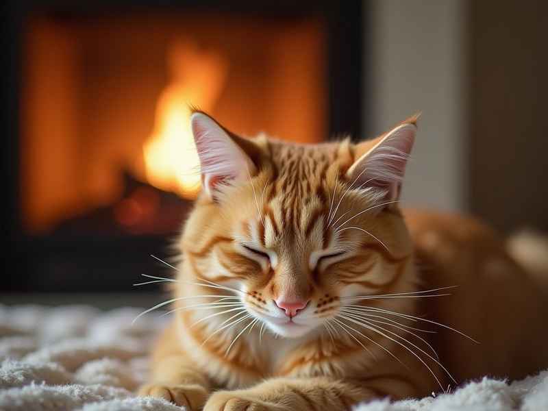 猫咪生活的温度，猫咪生活最舒服的温度