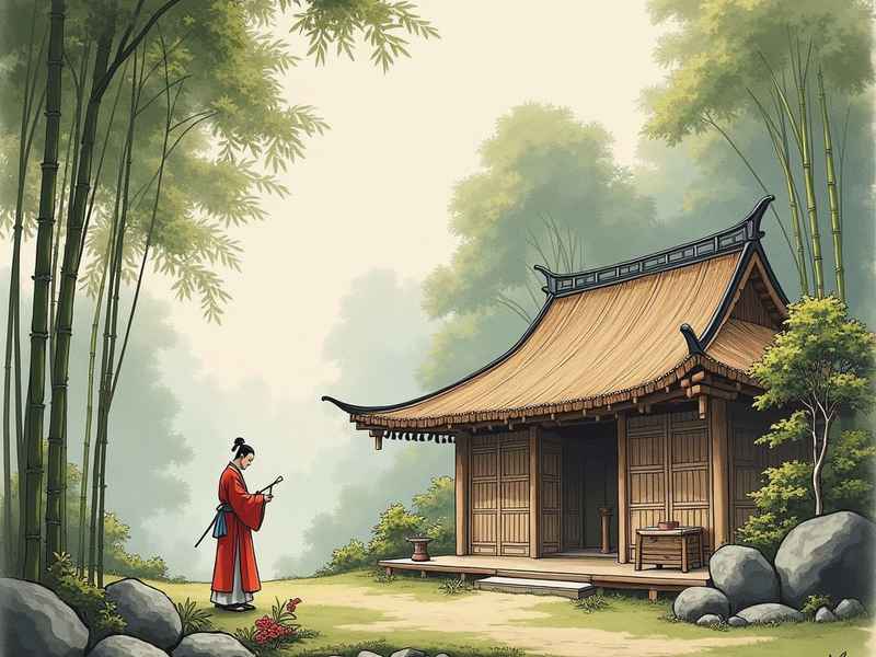 悠闲生活的诗词 悠闲生活的诗词有哪些