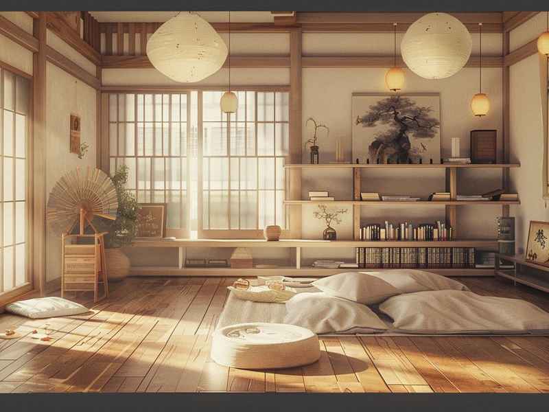 日本生活家 日本的家居生活