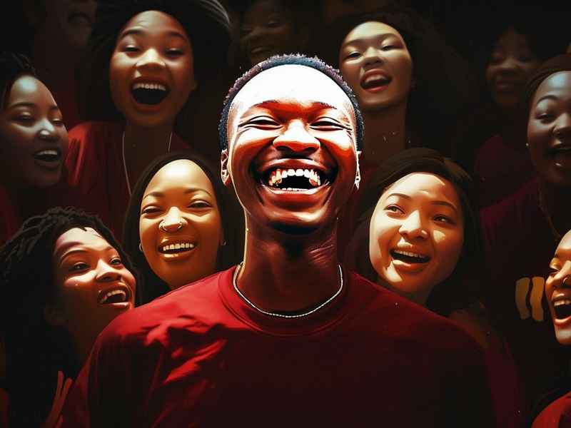 灵瞳传人的幸福生活 - 瞳灵人宣传