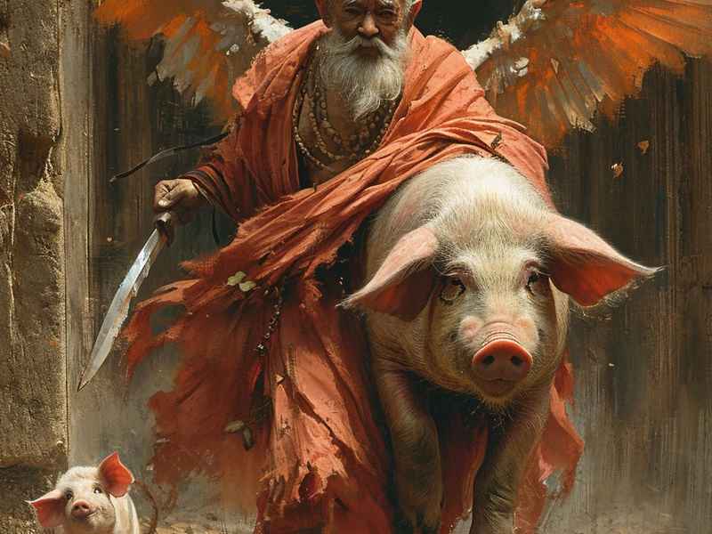 神仙的圈养生活(神仙的圈养生活 小说) 神仙的圈养生活(神仙的圈养生活 小说)