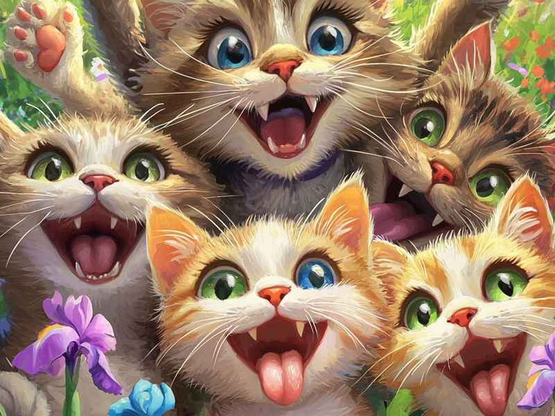 我的世界猫的生活(我的世界猫的生活模组下载) 我的世界猫的生活(我的世界猫的生活模组下载)