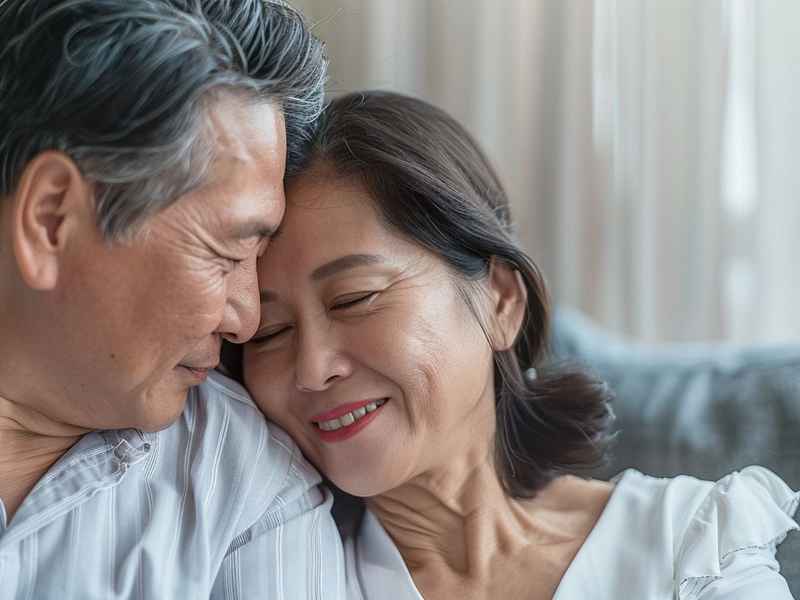 50岁夫妻性生活 50岁夫妻性生活一周两次会伤元气吗？