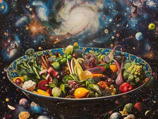 向往的生活里的食物 - 向往的生活里的食物有哪些
