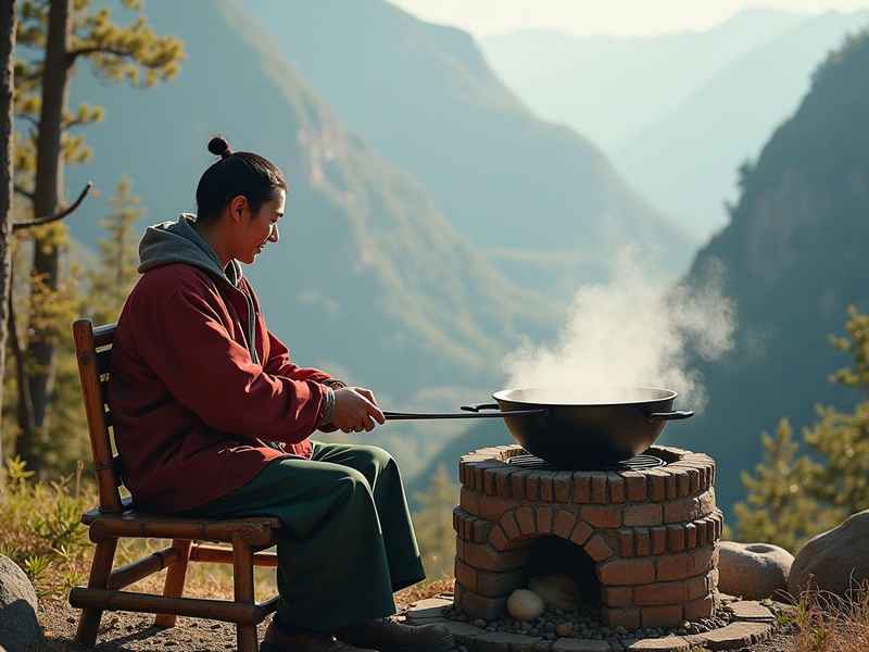 终南山隐居该怎么生活 终南山隐居的人怎样生活 终南山隐居该怎么生活 终南山隐居的人怎样生活