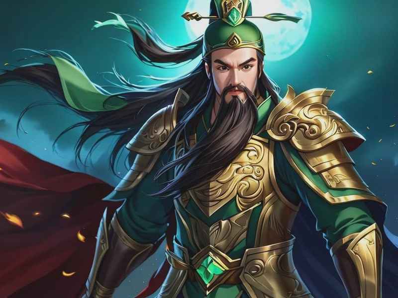 与关羽生活一天 与关羽生活一天的人是谁 与关羽生活一天 与关羽生活一天的人是谁