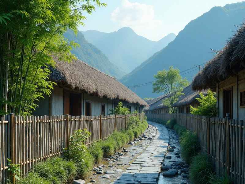 宁波村在慢生活景区(宁海村寨慢生活地址) 宁波村在慢生活景区(宁海村寨慢生活地址)