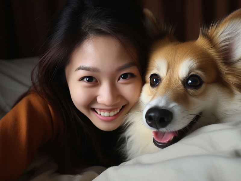 周晓慧的狗狗生活、周晓慧的个人资料 周晓慧的狗狗生活、周晓慧的个人资料