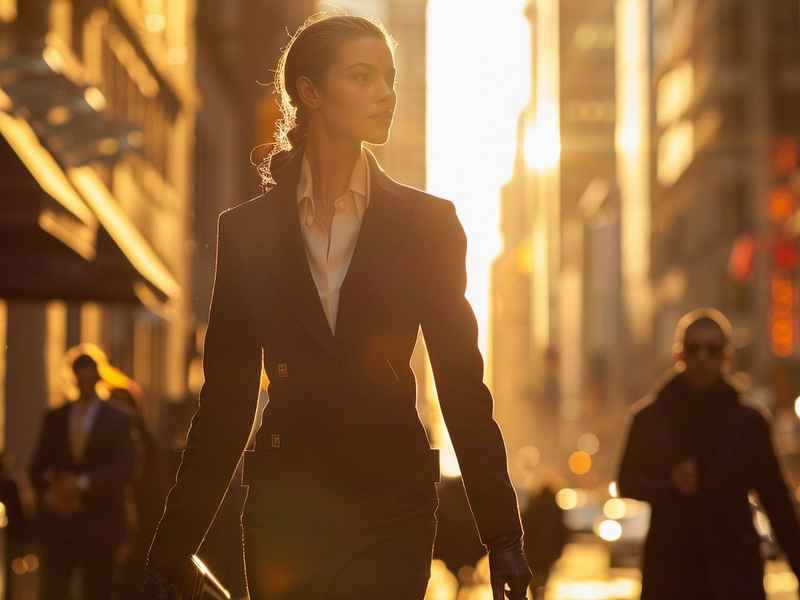 金领女人的另类生活(金领女性形象) 金领女人的另类生活(金领女性形象)