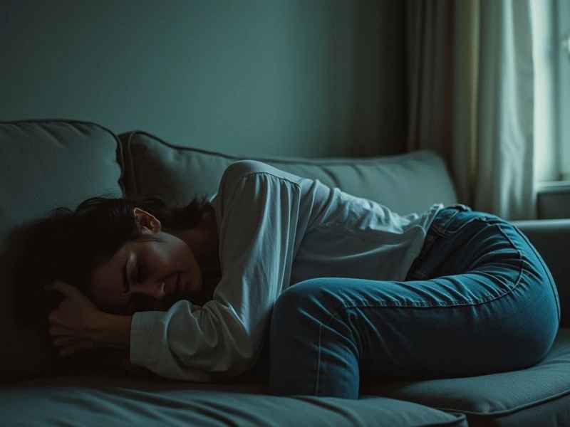 性生活后女性腹部疼痛(性生活后女性腹部疼痛正常吗) 性生活后女性腹部疼痛(性生活后女性腹部疼痛正常吗)