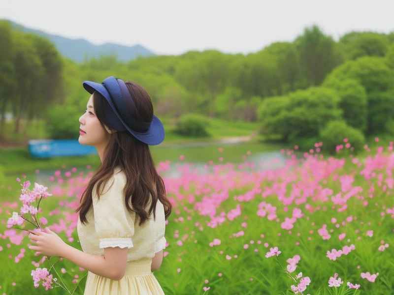 永燕花海后开始生活