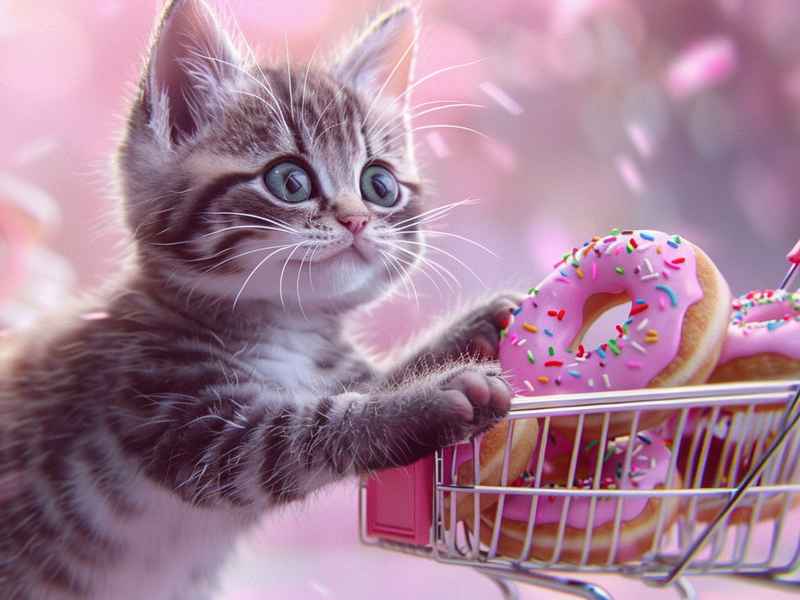 小猫生活用品 小猫生活用品简笔画 小猫生活用品 小猫生活用品简笔画