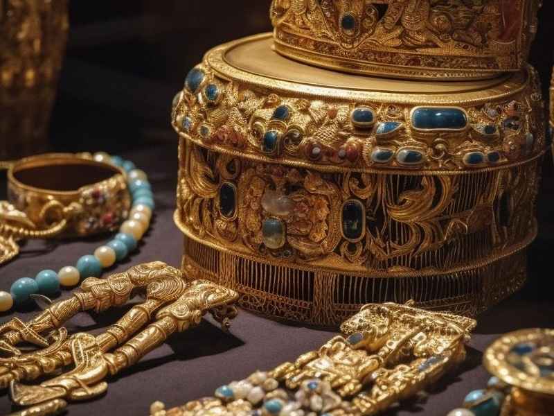 古代皇帝生活有多奢华(古代帝王生活有多奢侈) 古代皇帝生活有多奢华(古代帝王生活有多奢侈)