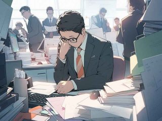 天天加班工作生活意义 天天加班工作生活意义不大