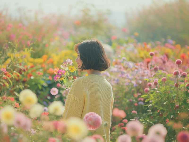 女人向往的生活、女人向往的生活说说 女人向往的生活、女人向往的生活说说