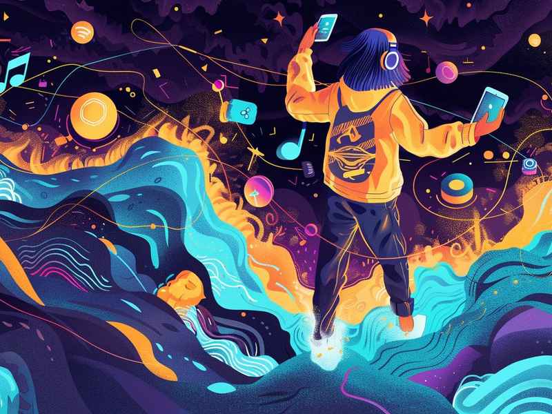 5g 生活,5g生活时代的一个小场景 5g 生活,5g生活时代的一个小场景