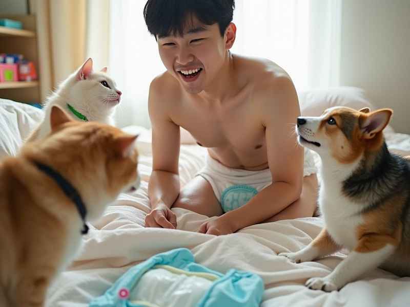 爱生活尿裤（爱生活纸尿裤）