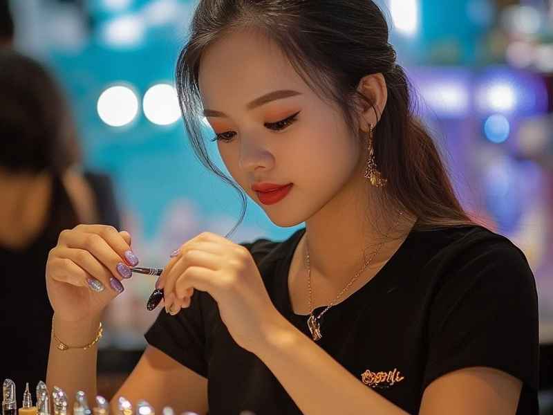 美甲生活馆 - 美甲美睫生活馆 美甲生活馆 - 美甲美睫生活馆