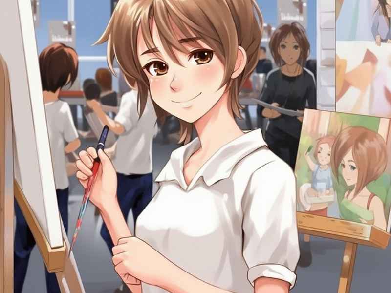 初中生活绘画、初中生活绘画图片 初中生活绘画、初中生活绘画图片