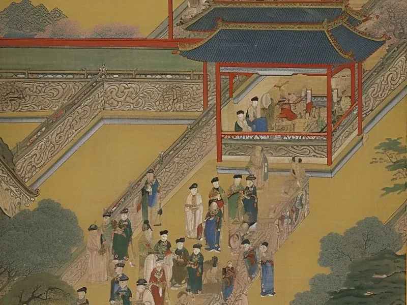 雍正现代的总受生活 雍正的日常生活 雍正现代的总受生活 雍正的日常生活