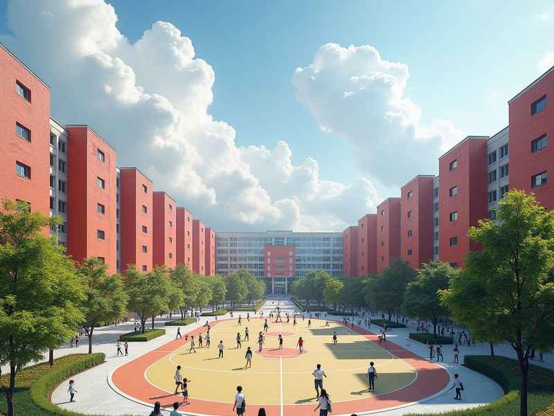 学生活动场地，学生活动场地怎么说说